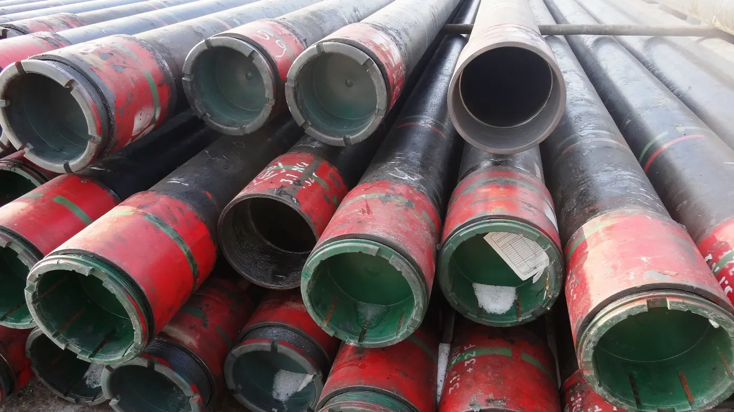 Casing Pipes
